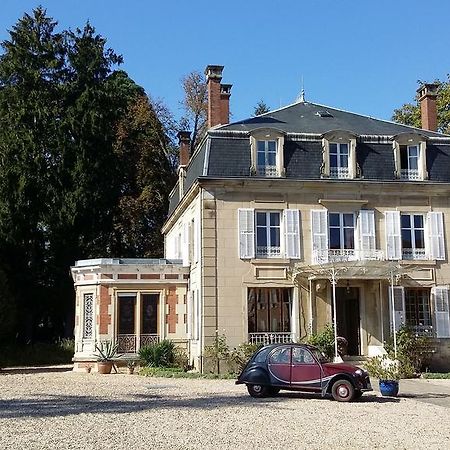 MaisonMazerand Cirey-sur-Vezouze Kültér fotó