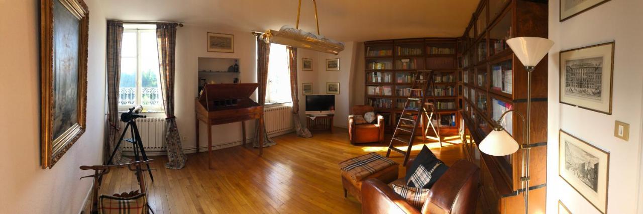 MaisonMazerand Cirey-sur-Vezouze Kültér fotó