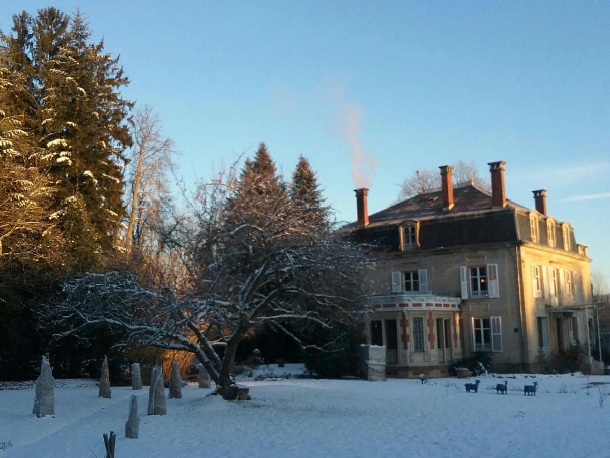 MaisonMazerand Cirey-sur-Vezouze Kültér fotó