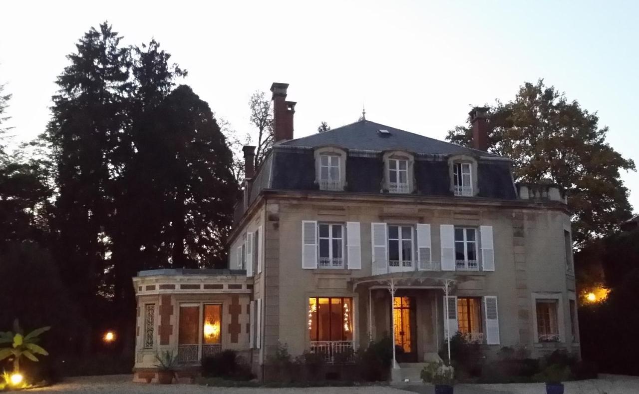 MaisonMazerand Cirey-sur-Vezouze Kültér fotó