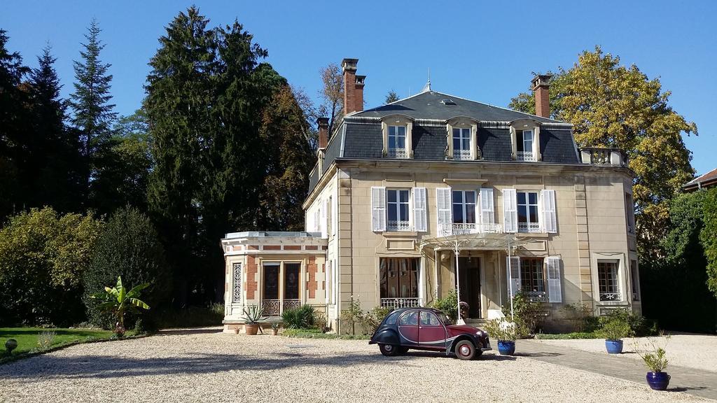 MaisonMazerand Cirey-sur-Vezouze Kültér fotó