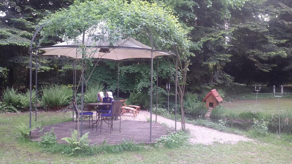 MaisonMazerand Cirey-sur-Vezouze Kültér fotó