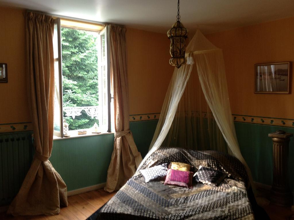 MaisonMazerand Cirey-sur-Vezouze Szoba fotó